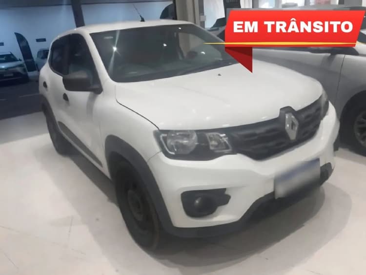 Renault Kwid 1.0 Zen 2019
