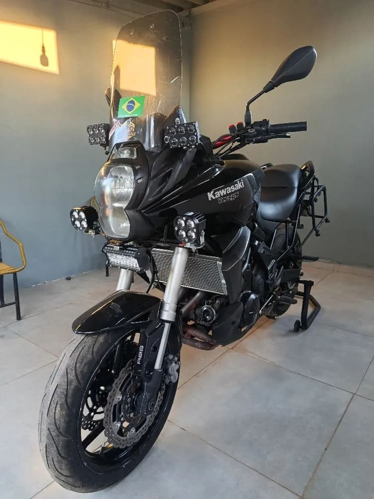 Versys 650