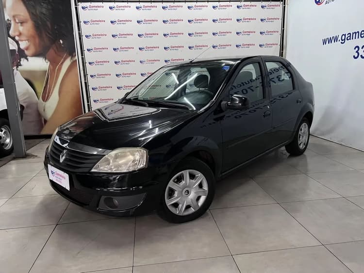 Renault Logan Expression Flex 1.0 12V 4P 2013