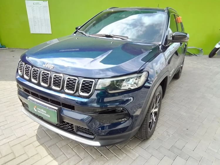 Jeep Compass Long. T270 1.3 TB 4X2 Flex AUT 2025