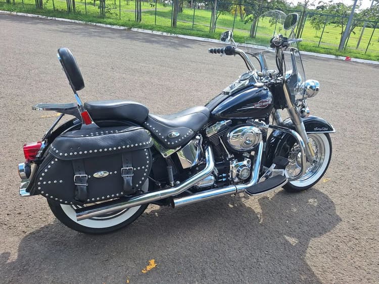 Harley-Davidson Heritage 
