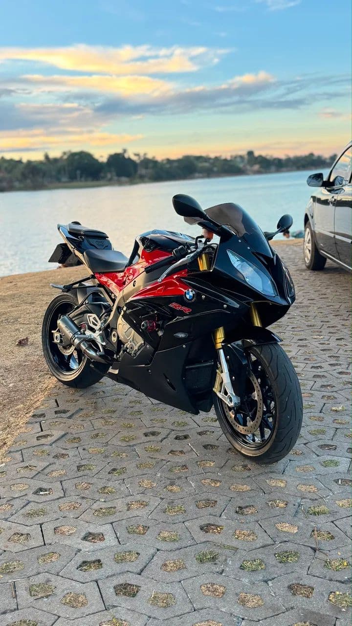 BMW S1000rr 