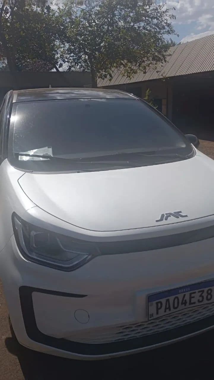 JAC E-JS1 62cv 5P Aut. (elétrico) 2026
