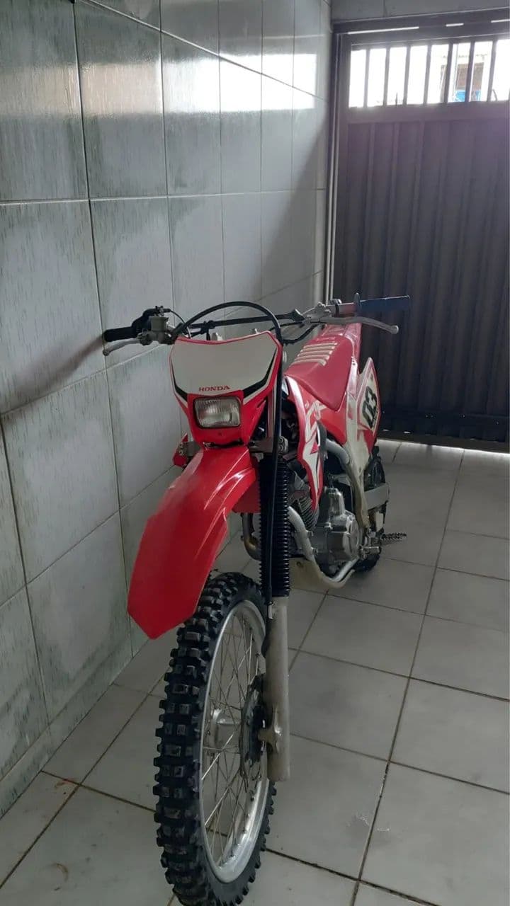 Honda CRF 250F Preparada 330cc 