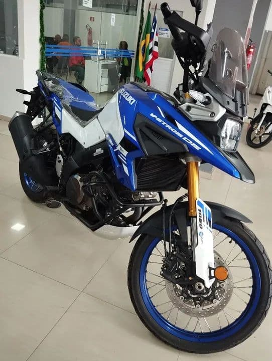 V-STROM 1050 D.E
