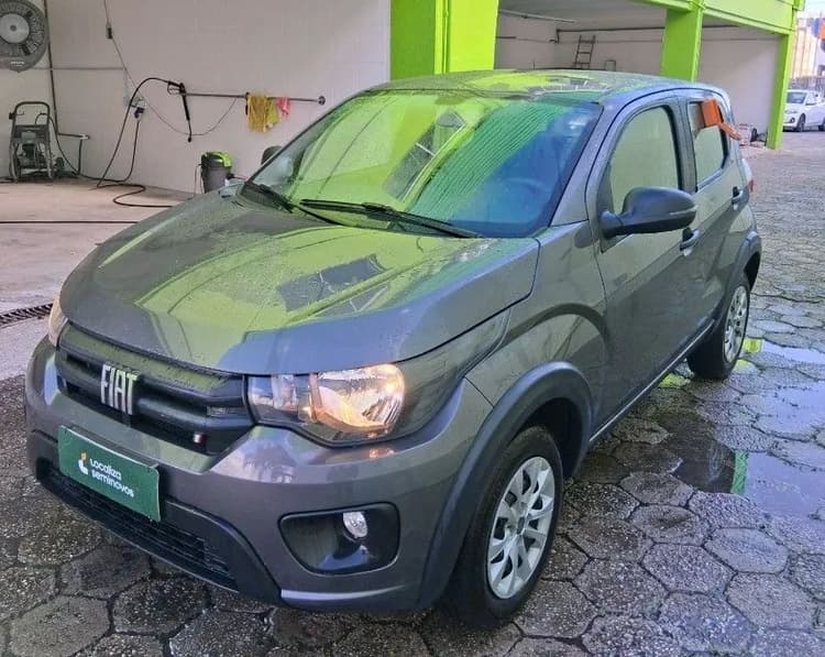Fiat Mobi Like 1.0 Fire Flex 5P. 2025