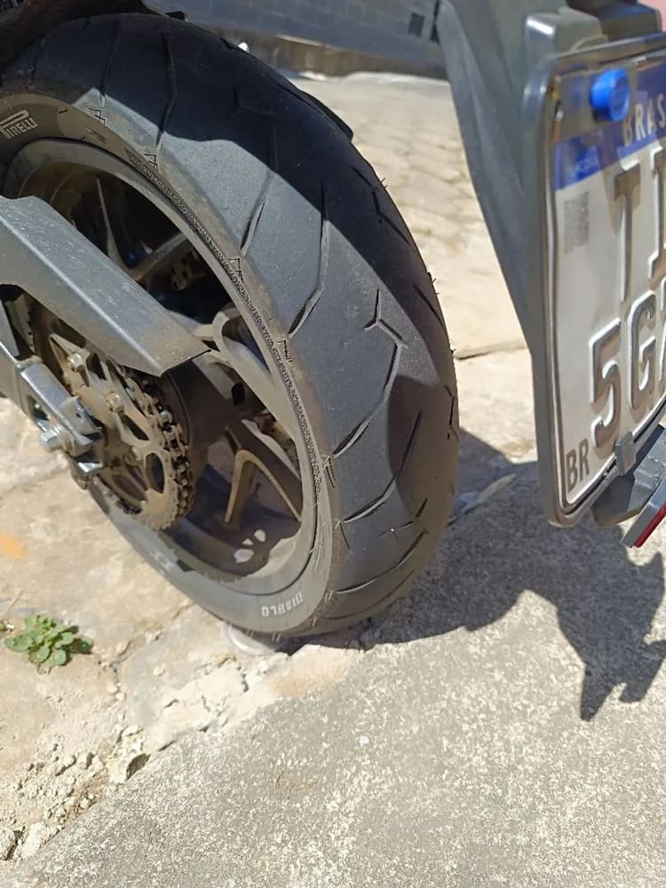 Bajaj Dominar 400 