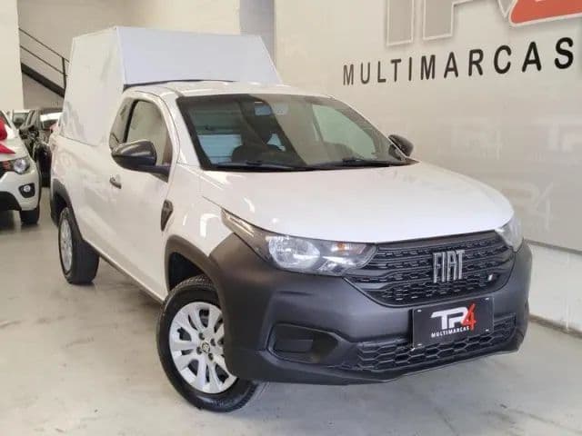 Fiat Strada Endurance 1.4 Flex 8V CS Plus 2023