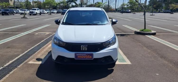 Fiat Argo 1.0 6V Flex. 2025