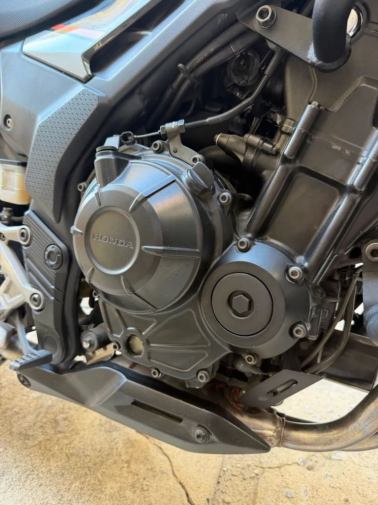 Honda 500x 
