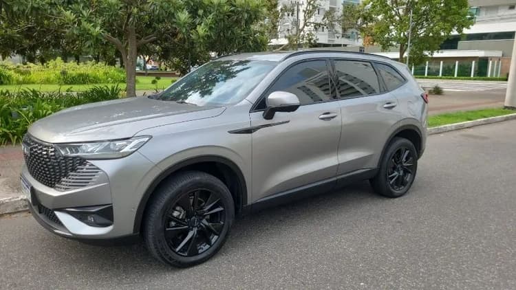 GWM Haval H6 Premium HEV 2024