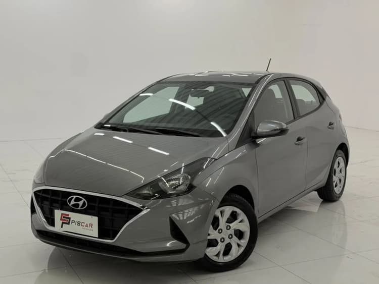 Hyundai HB20 2019