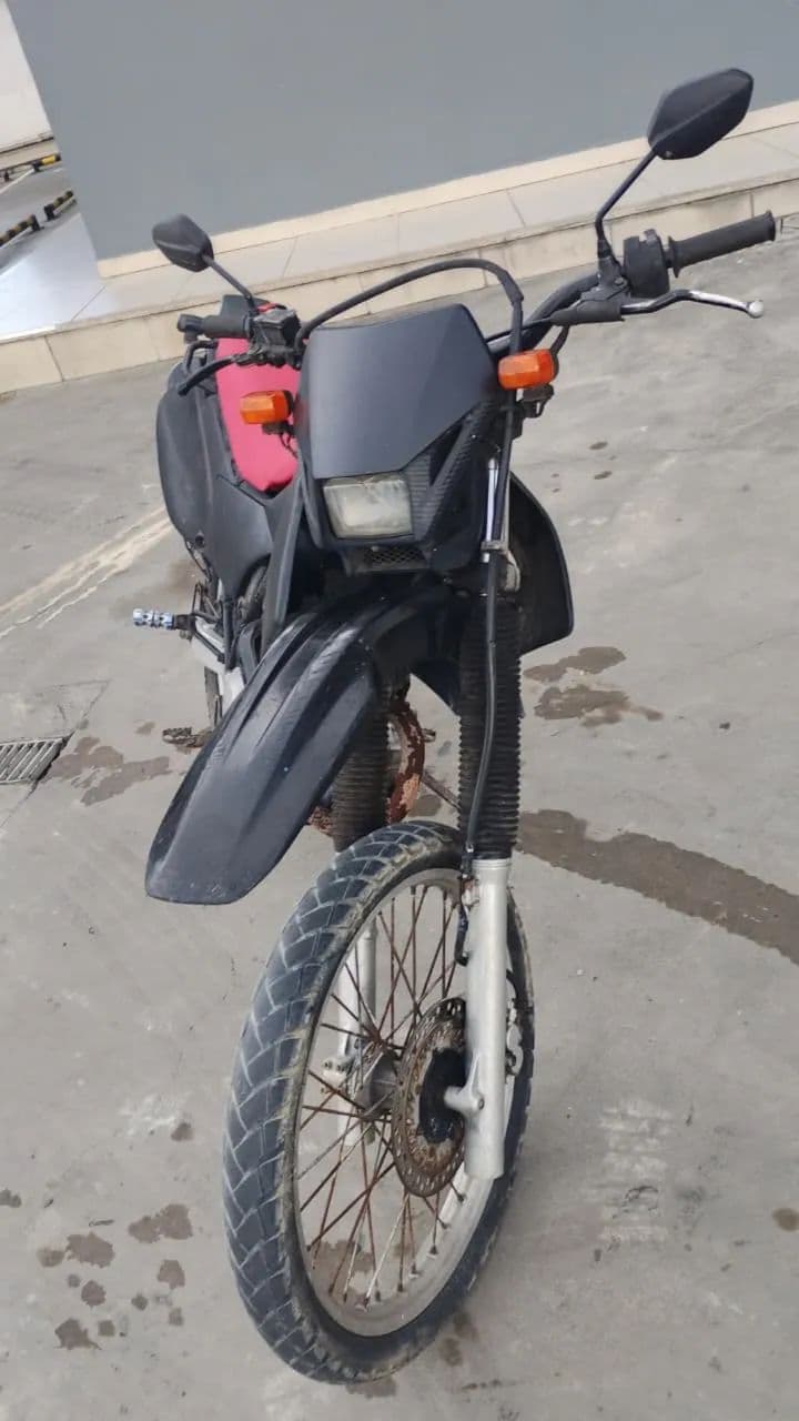 Honda tornado 250 