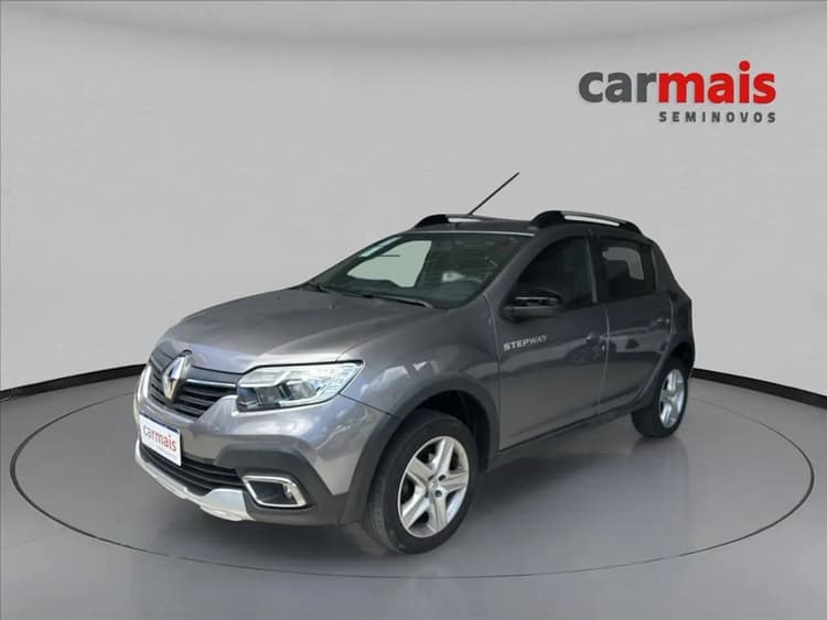 Renault Stepway Zen Flex 1.6 16V Mec. 2023