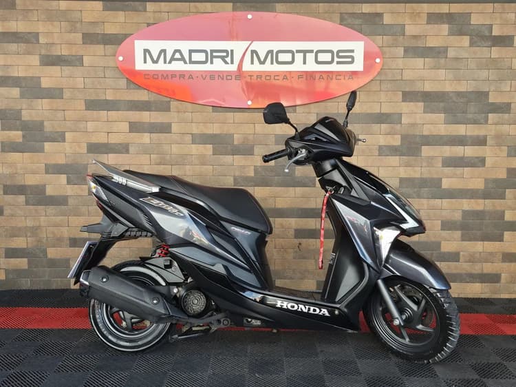 Honda ELITE 125 124 cc 