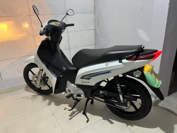 Honda Biz 2014 ES