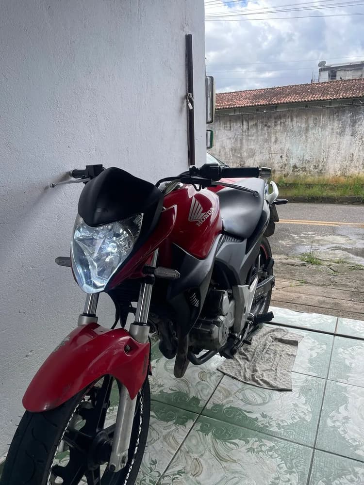 CB300R 2011 