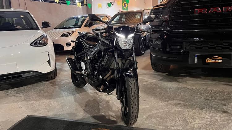 YAMAHA MT-03 2019 