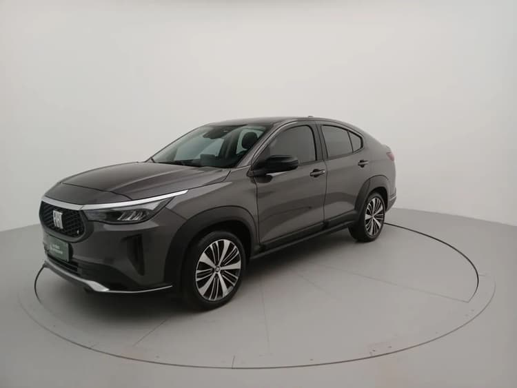 Fiat Fastback 2025