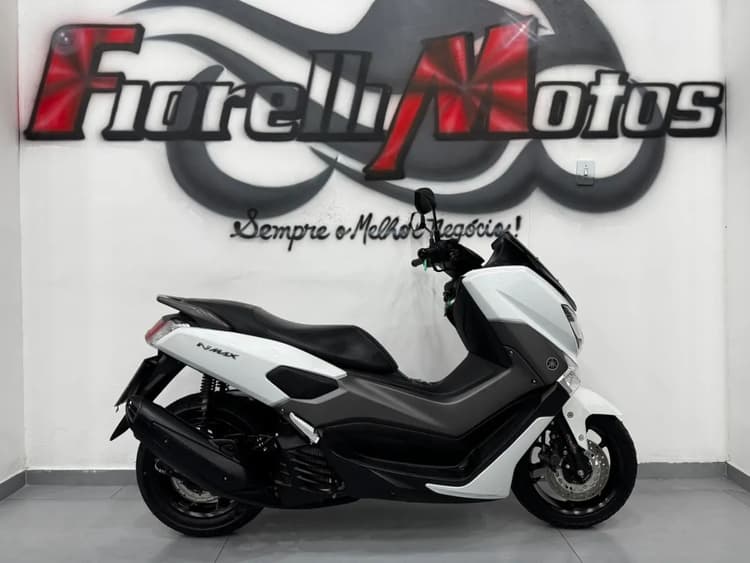 Yamaha Nmax 160 abs 2020