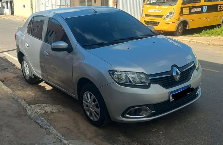 Renault Logan Expression Flex 1.6 16V 4P 2018