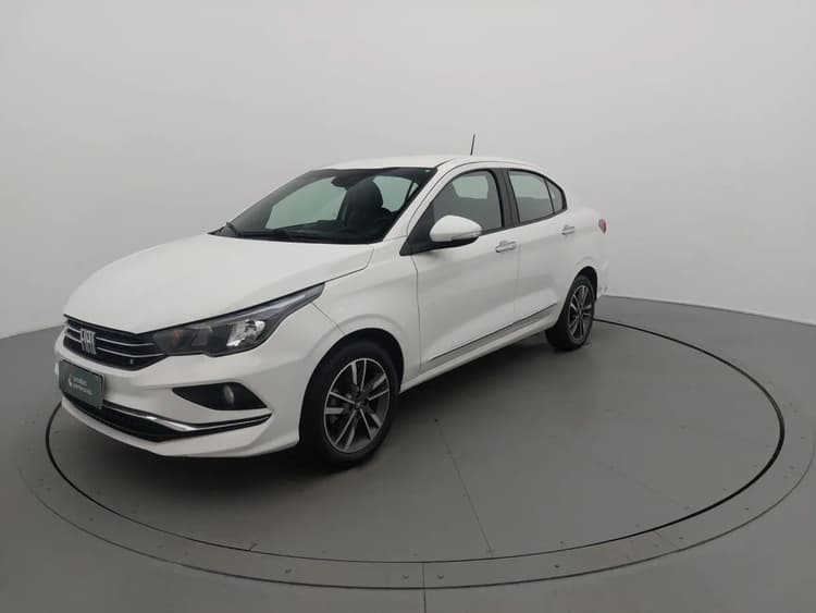 Fiat Cronos Precision 1.8 16V Flex Aut. 2024