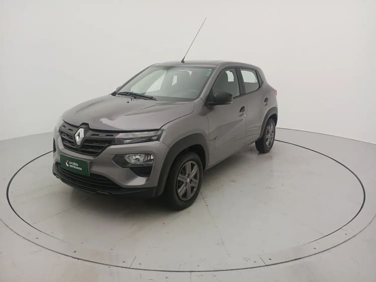 Renault Kwid 1.0 Zen 2026
