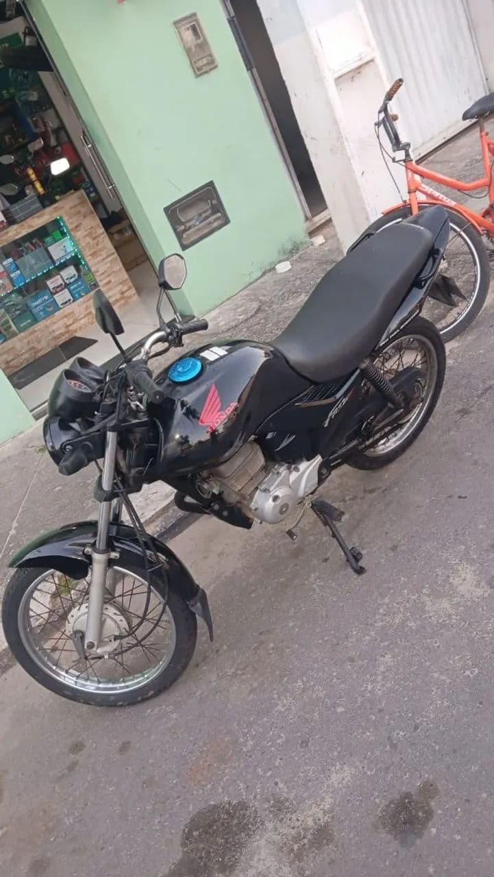 Moto Honda 2012