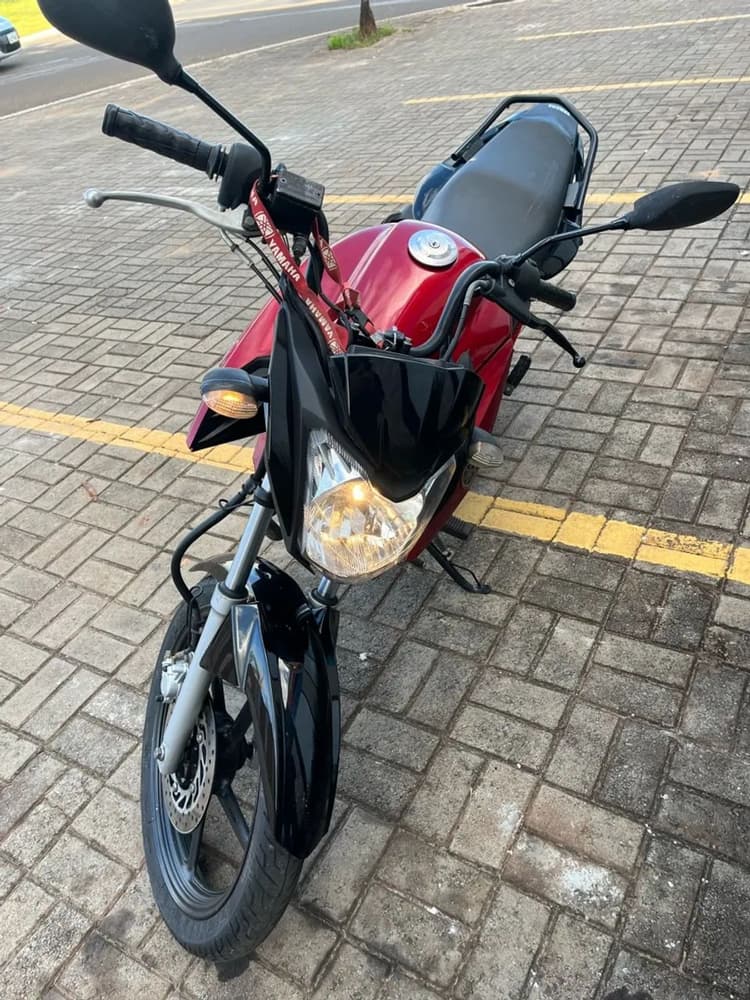Fazer 150  2015