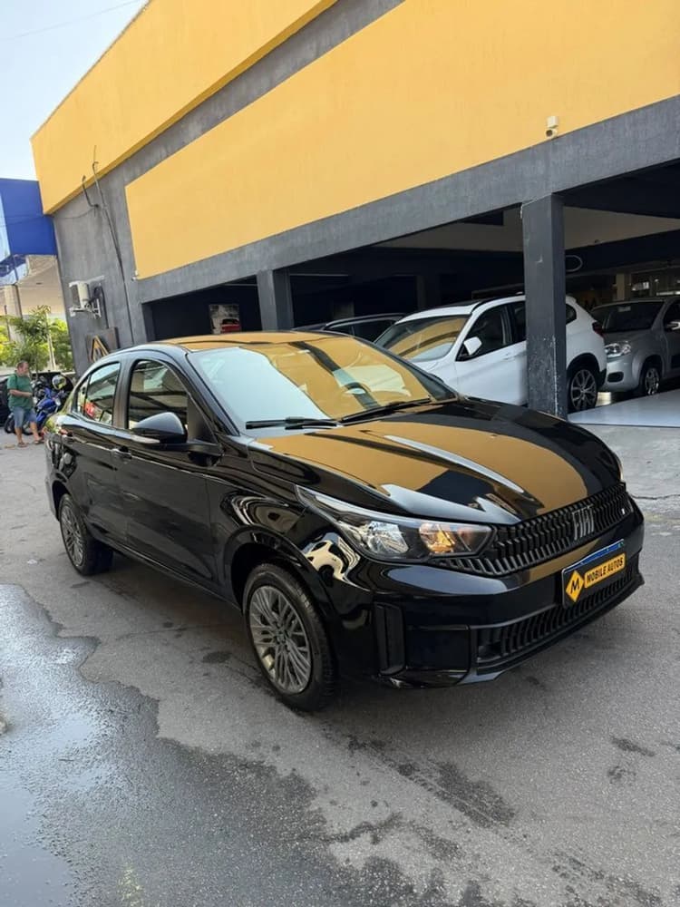 Fiat Cronos Drive 1.0 6V 2026