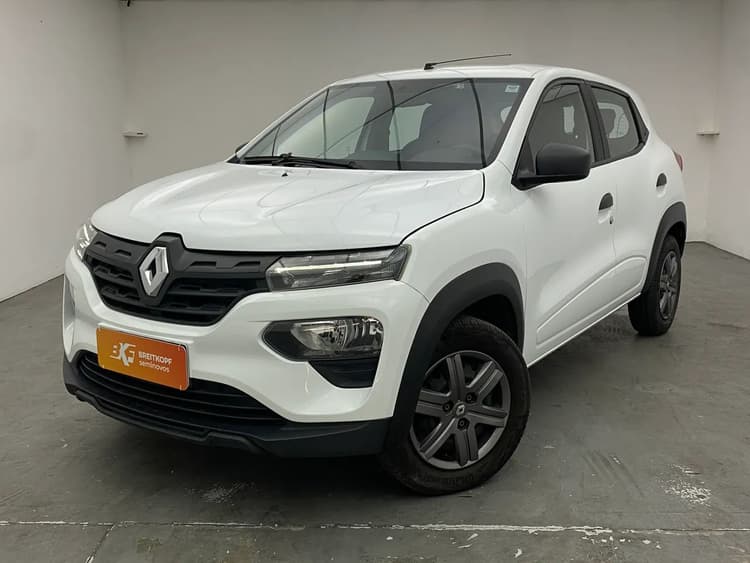 Renault Kwid Zen 1.0 Flex 12V 5P Mec. 2024