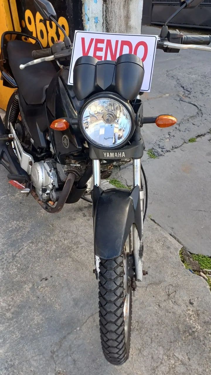 Moto uamaha