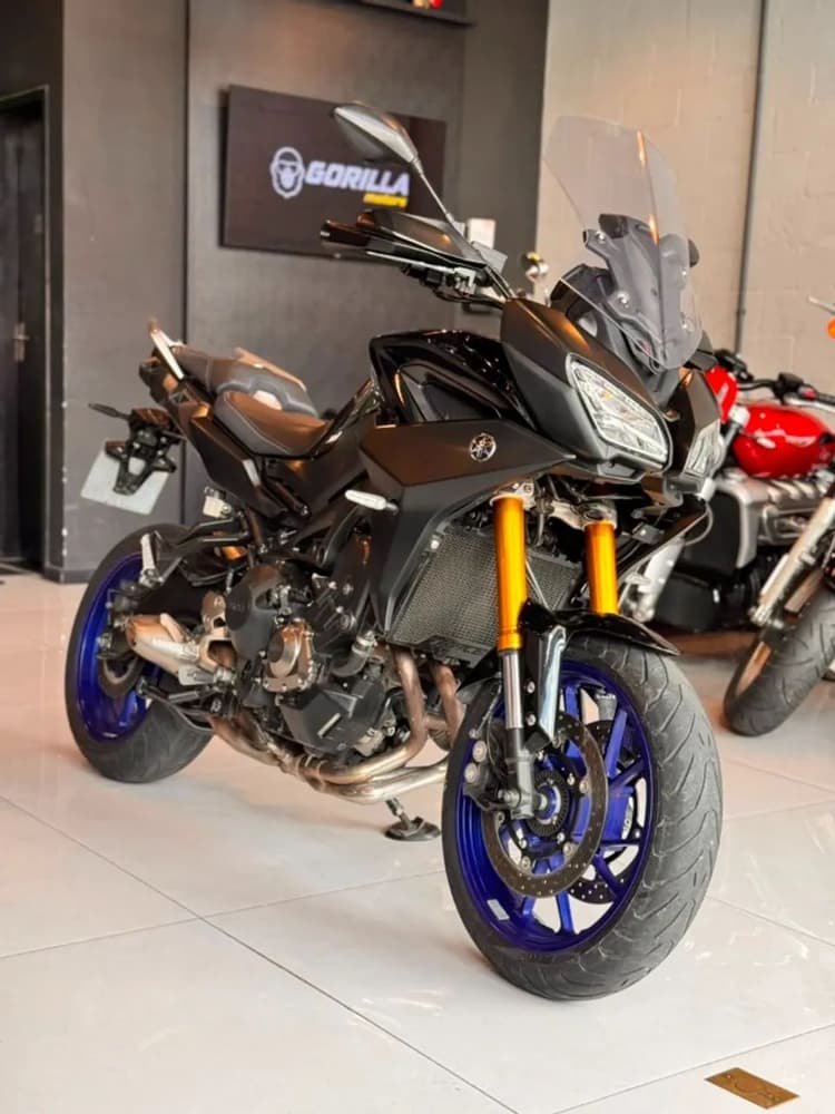 YAMAHA - TRACER 900 