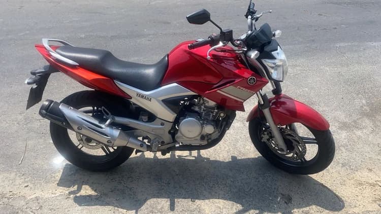 Fazer 250