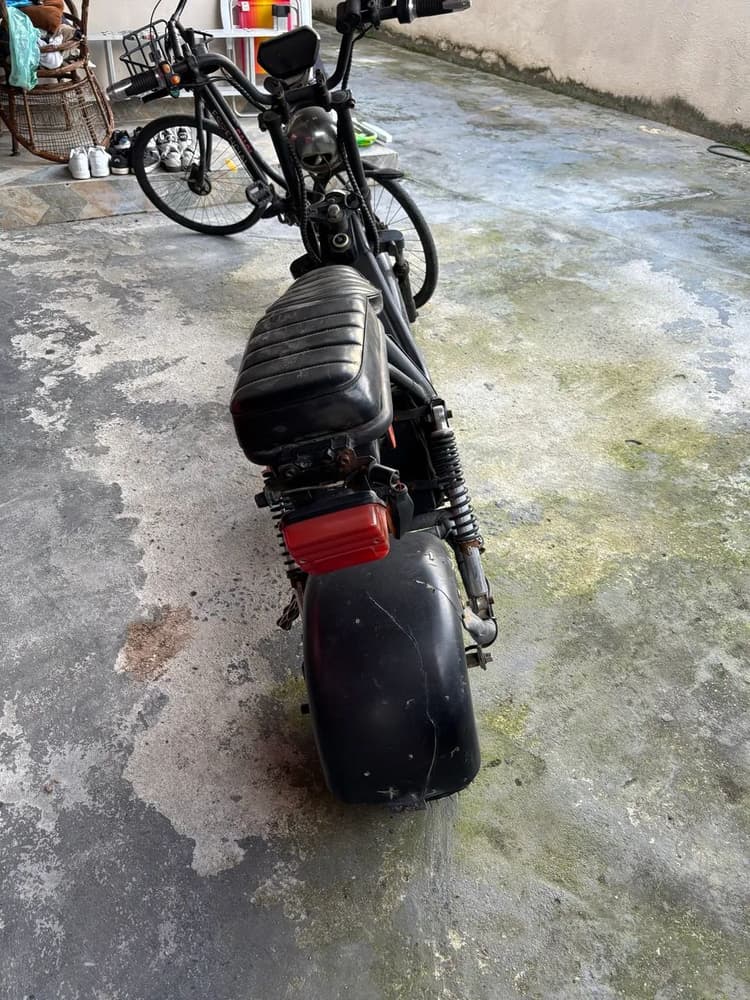 Scooter Elétrica 