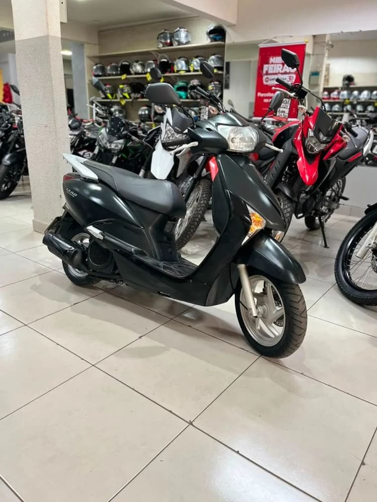 Honda LEAD 110 Automática 2012/2012