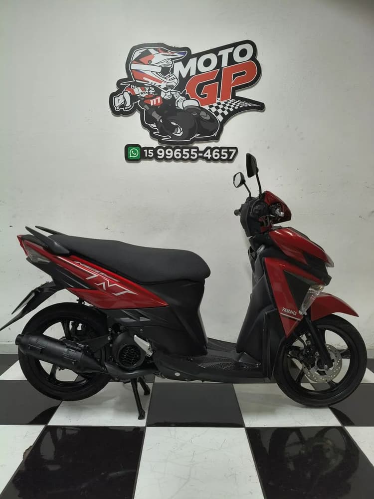 Neo125 2019