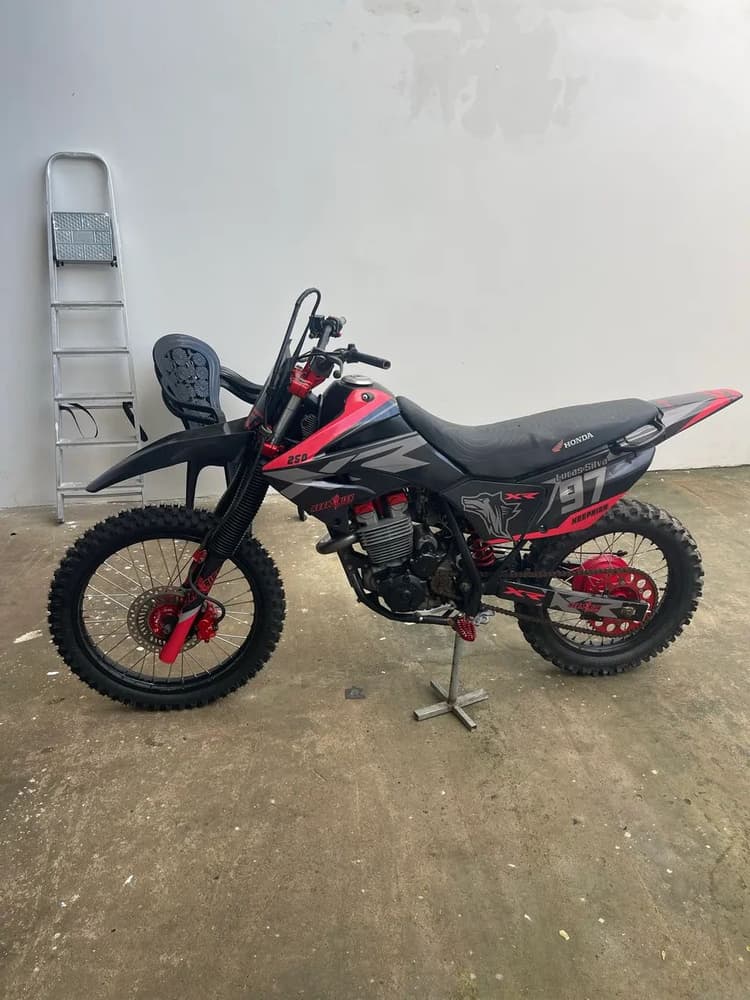 Xr Tornado 