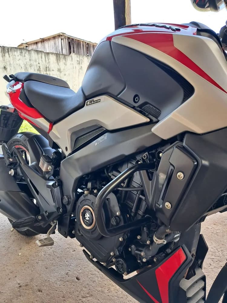 Moto Dominar 250C 2025