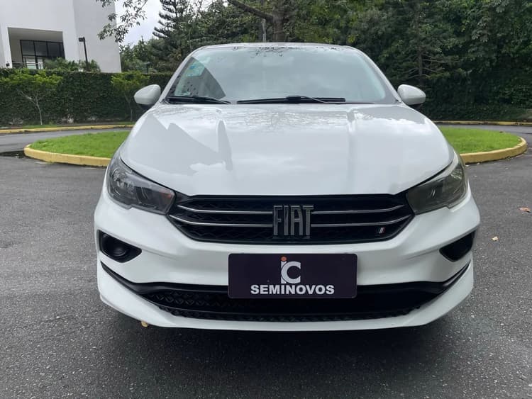 Fiat Cronos Drive 1.3 8V Flex Aut. 2023
