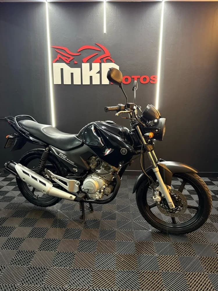 Yamaha Factor 125 Ed 