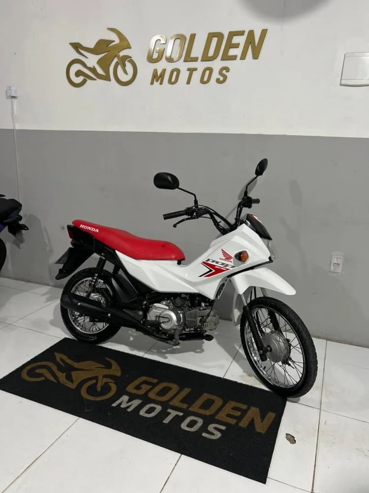 Pop 110cc Es - 2025