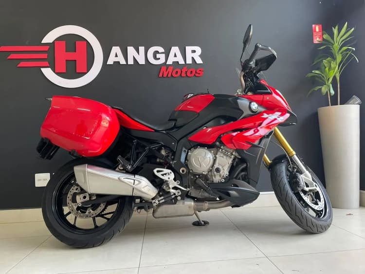 Bmw S 1000 xr 2016