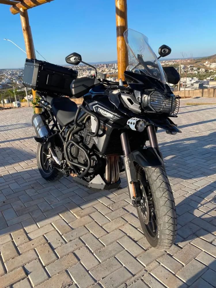 Tiger 1200 XR 2017