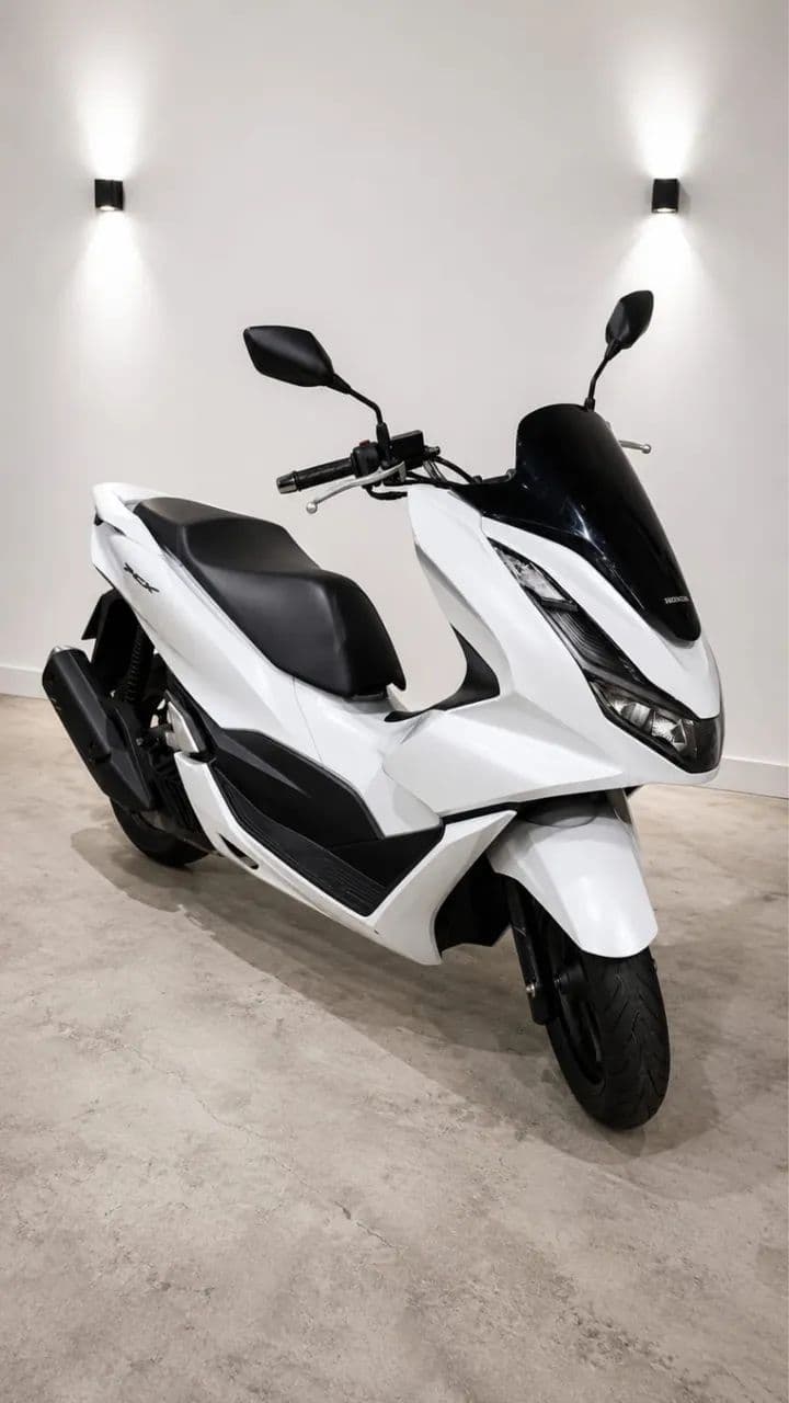 PCX a venda 