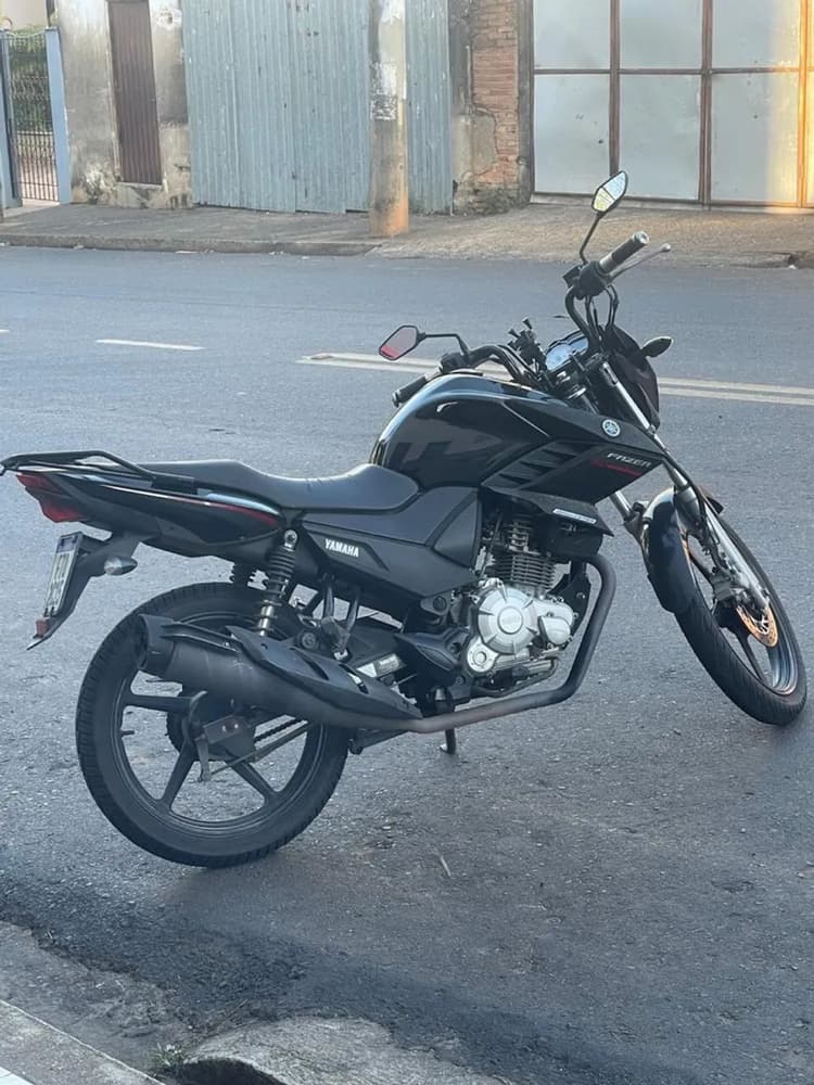Yamaha Fazer 150