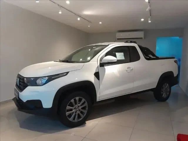 Fiat Strada Freedom 1.3 Flex 8V CS Plus 2024