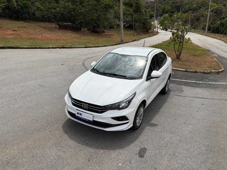 Fiat Cronos Drive 1.3 8V Flex 2023