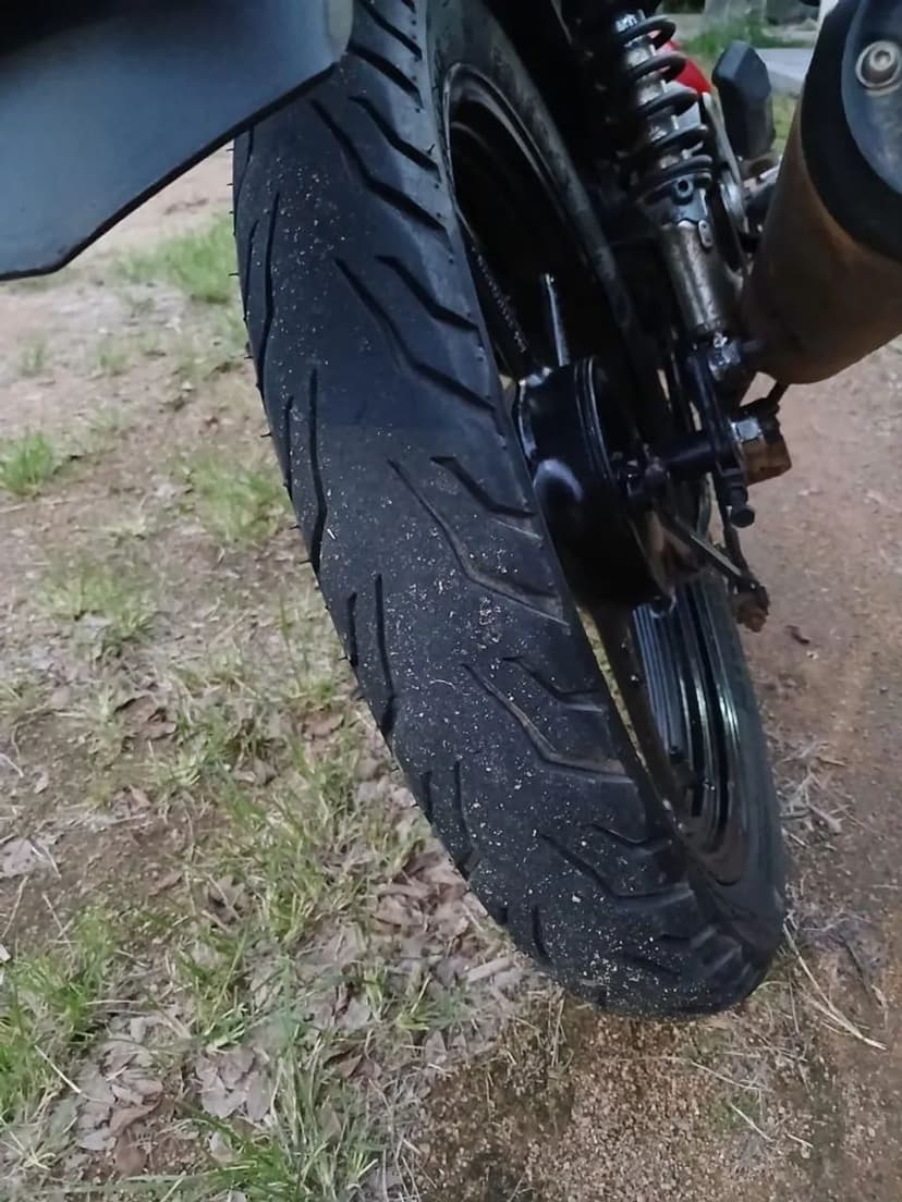 YAMAHA FACTOR 125 ED 2009