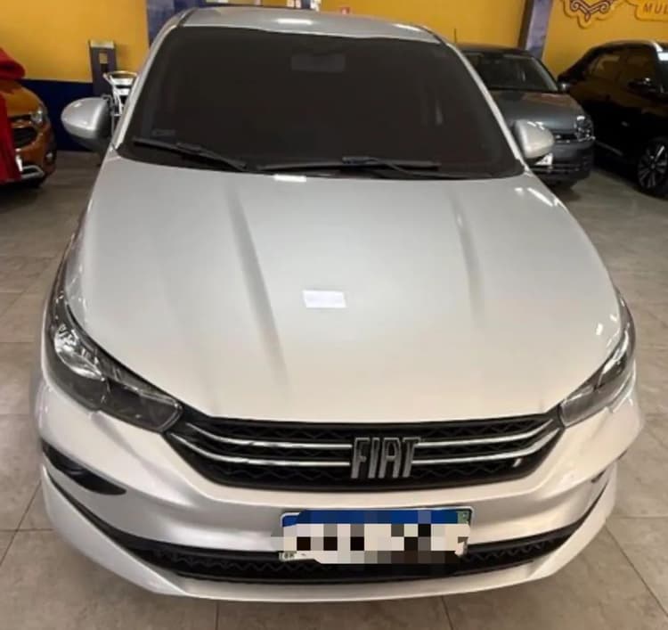 Fiat Cronos Drive 1.0 6V 2024
